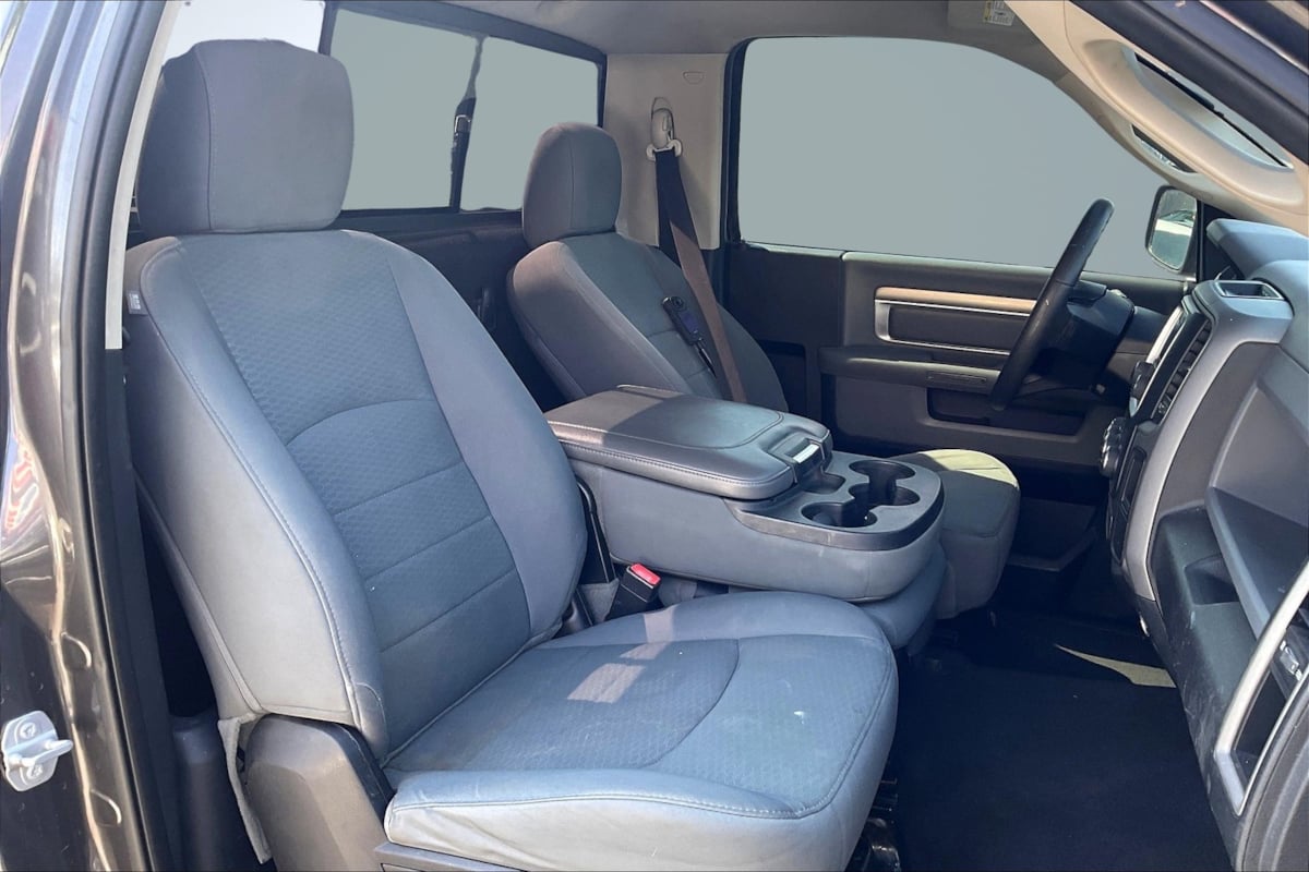2015 Ram 1500 ST photo 5