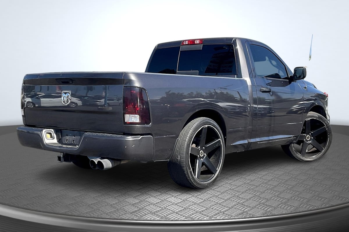 2015 Ram 1500 ST photo 11