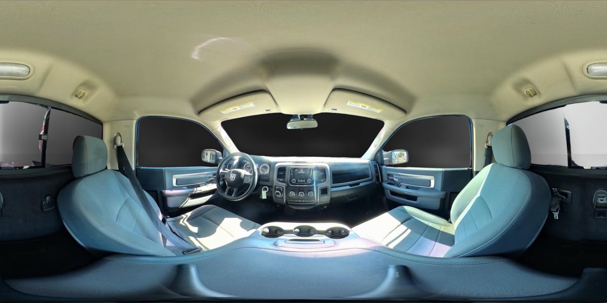 2015 Ram 1500 ST photo 28