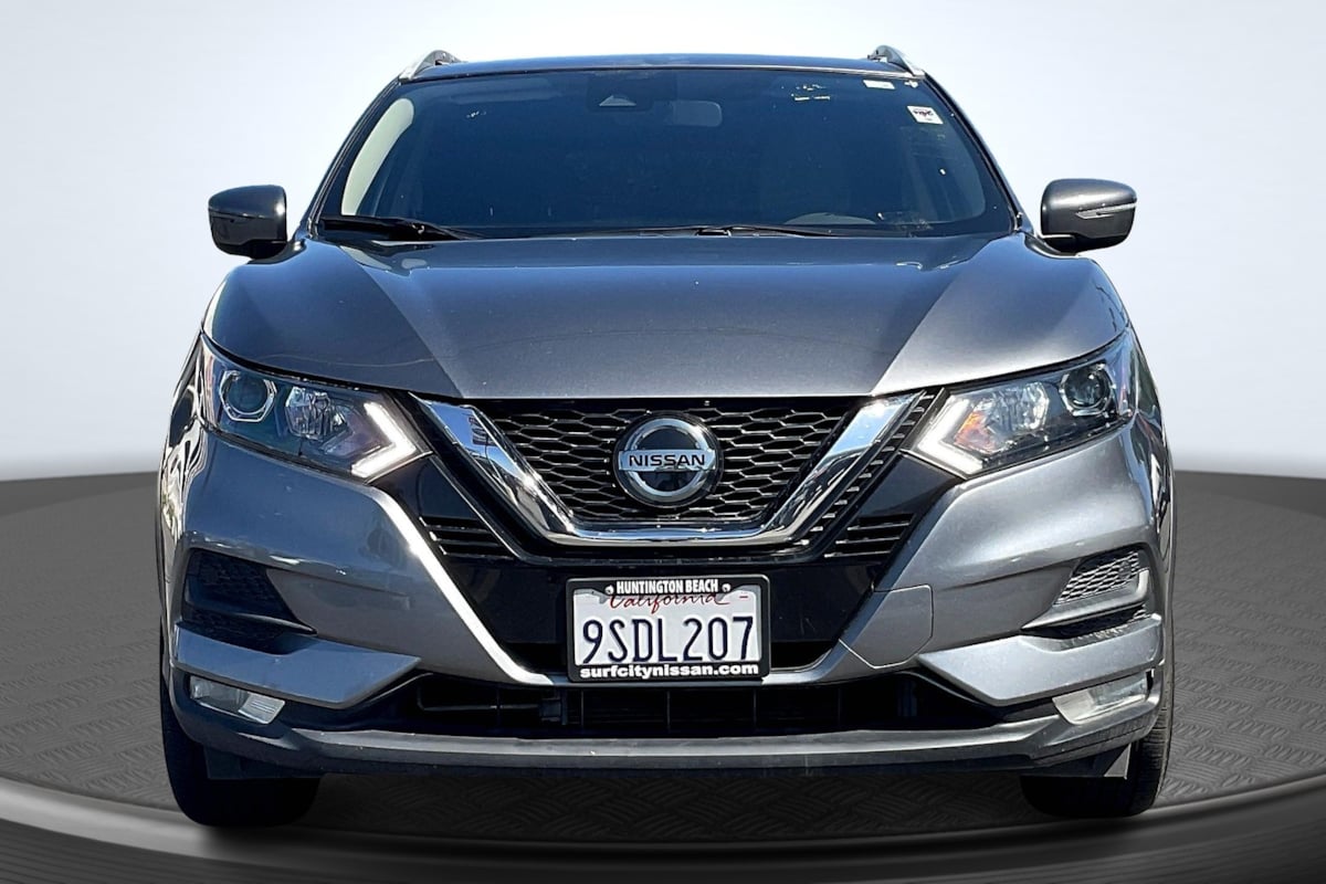 2021 Nissan Rogue Sport SV photo 3