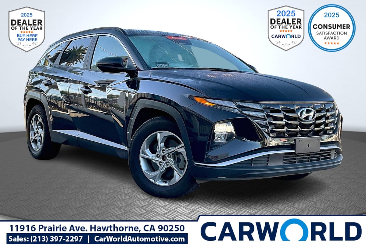 2022 Hyundai Tucson