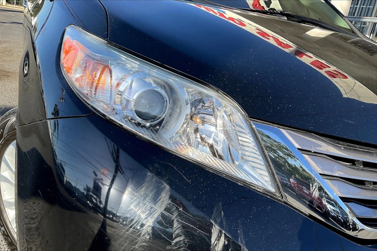 Toyota Sienna photo 30