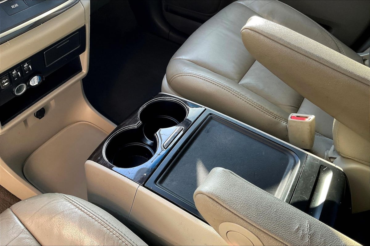 Toyota Sienna photo 15