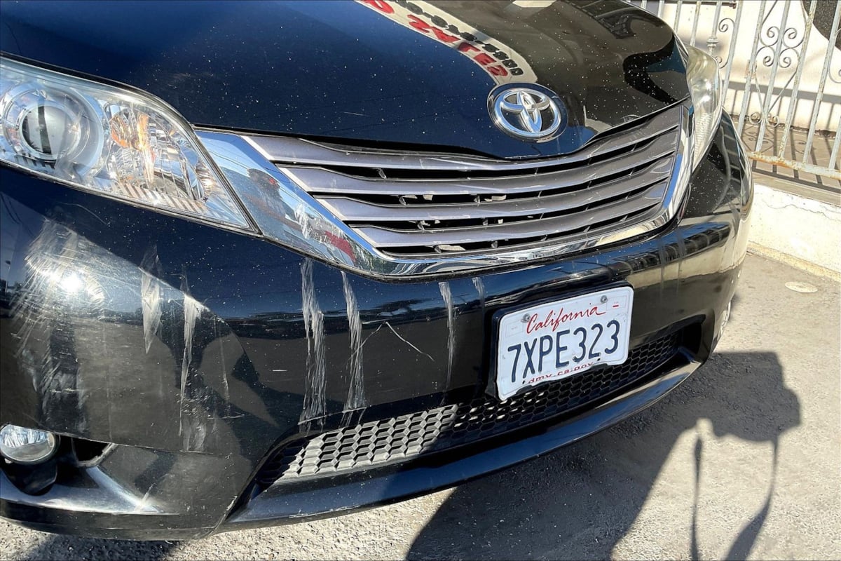 Toyota Sienna photo 29