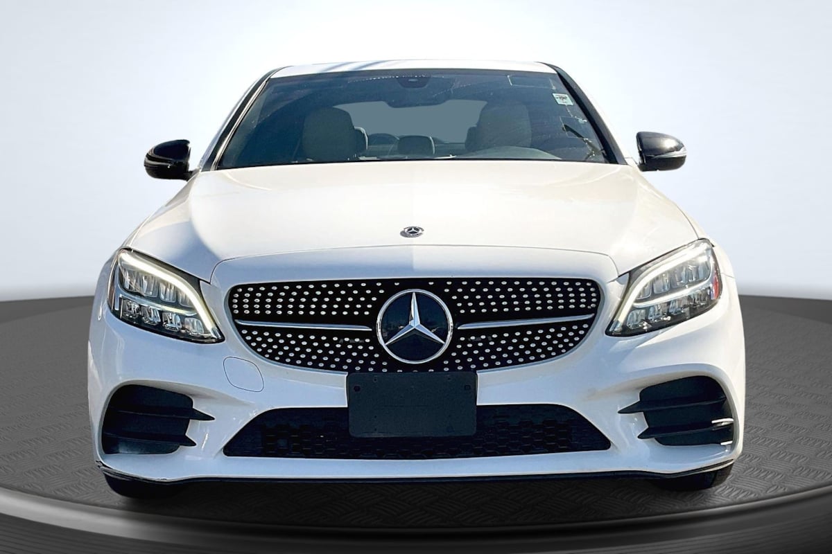 2020 Mercedes Benz C 300 photo 3