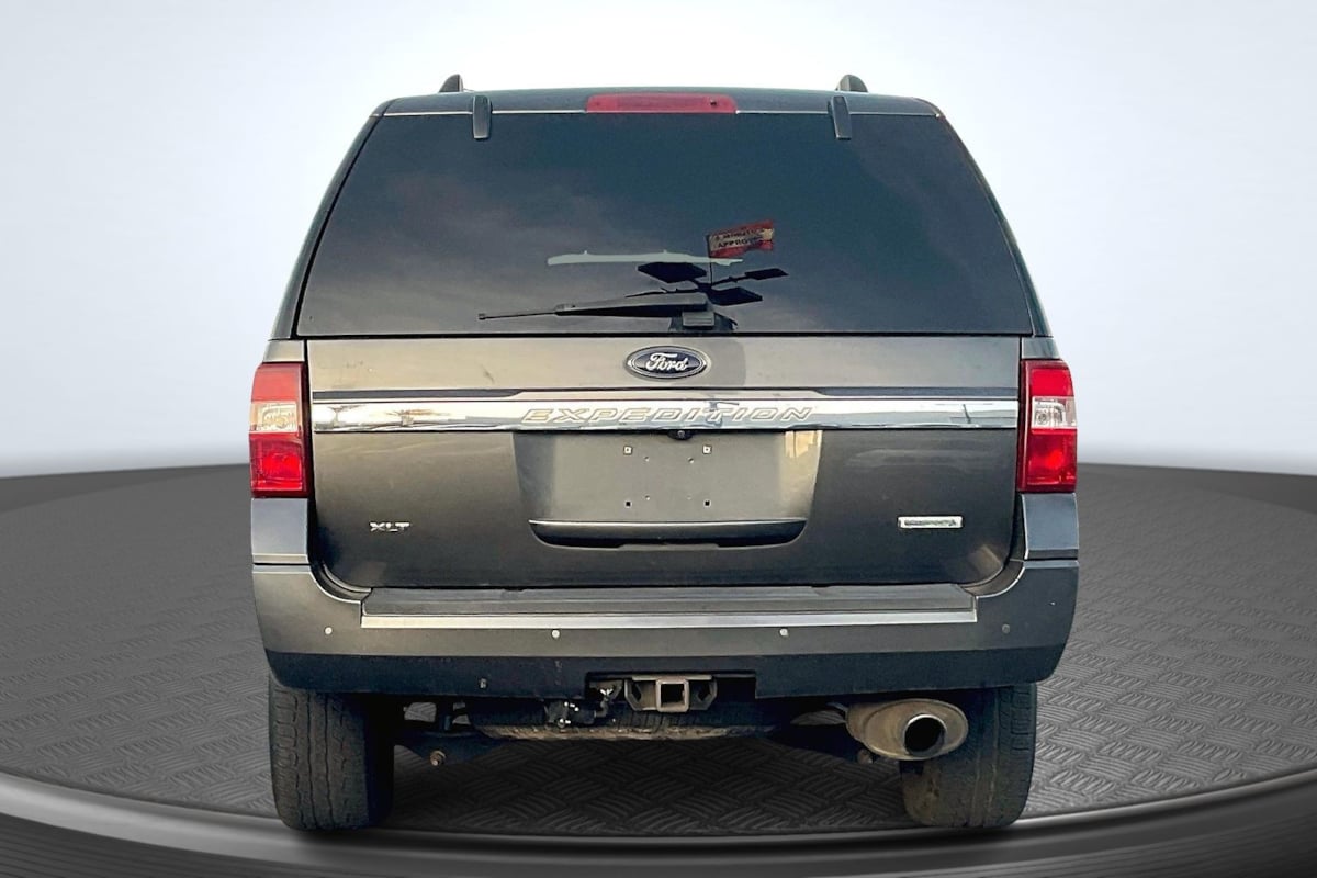 2017 Ford Expedition XLT King Ranch photo 3