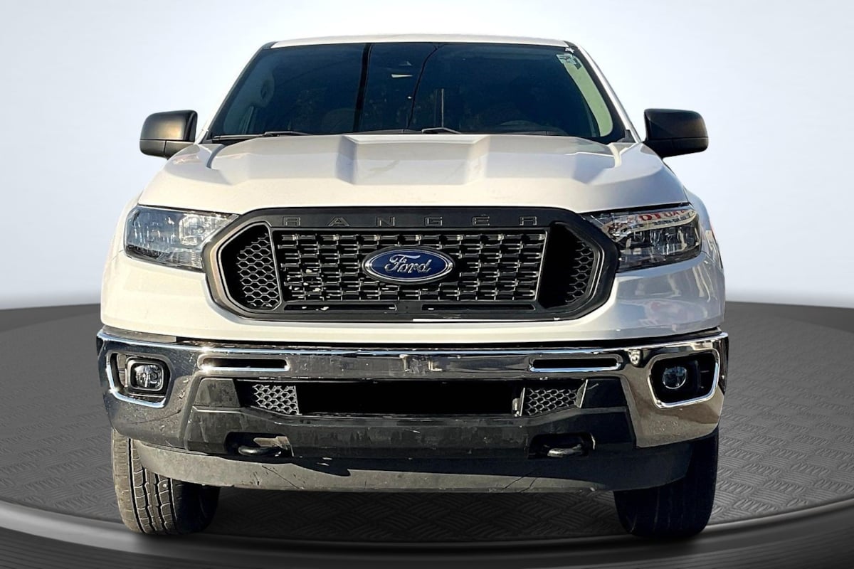 2020 Ford Ranger XL photo 2