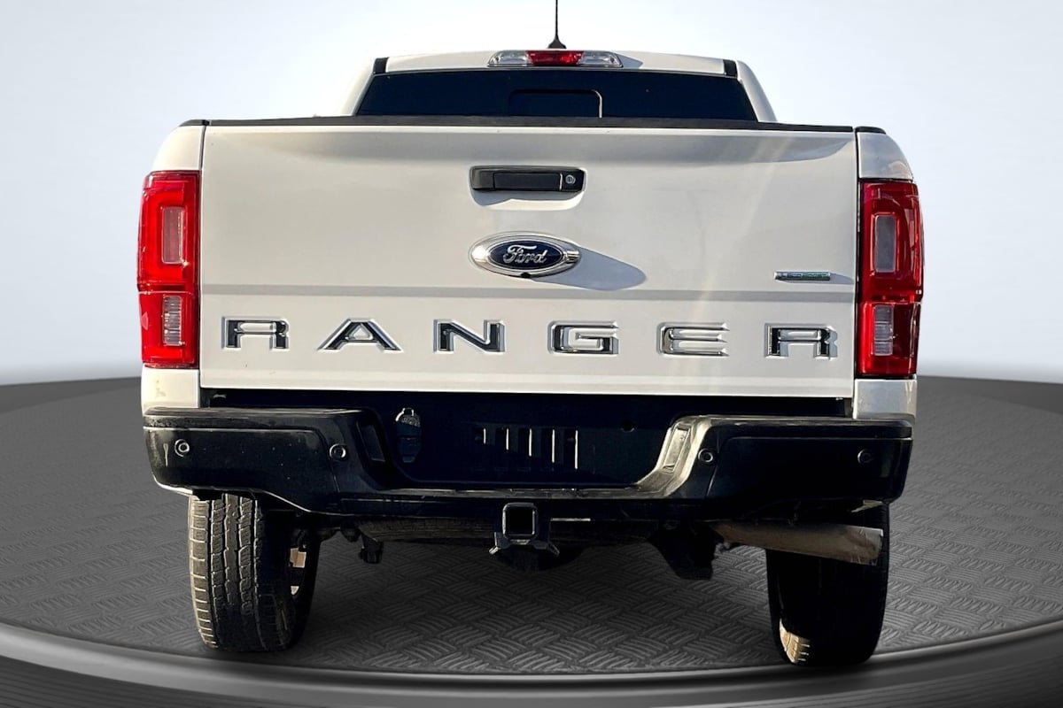 2020 Ford Ranger XL photo 3