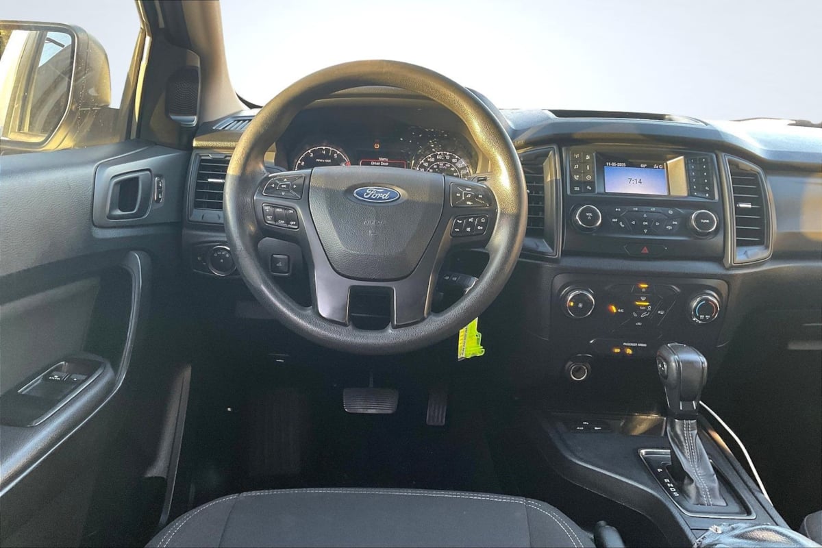 2020 Ford Ranger XL photo 4