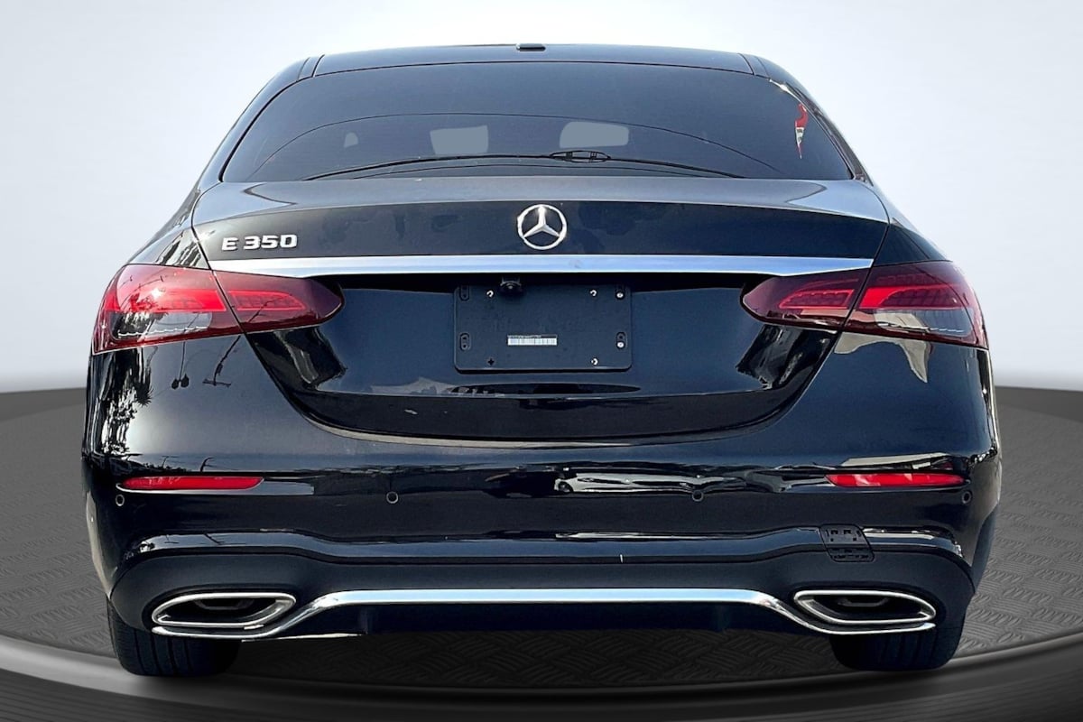2021 Mercedes Benz E 350 Sedan photo 4