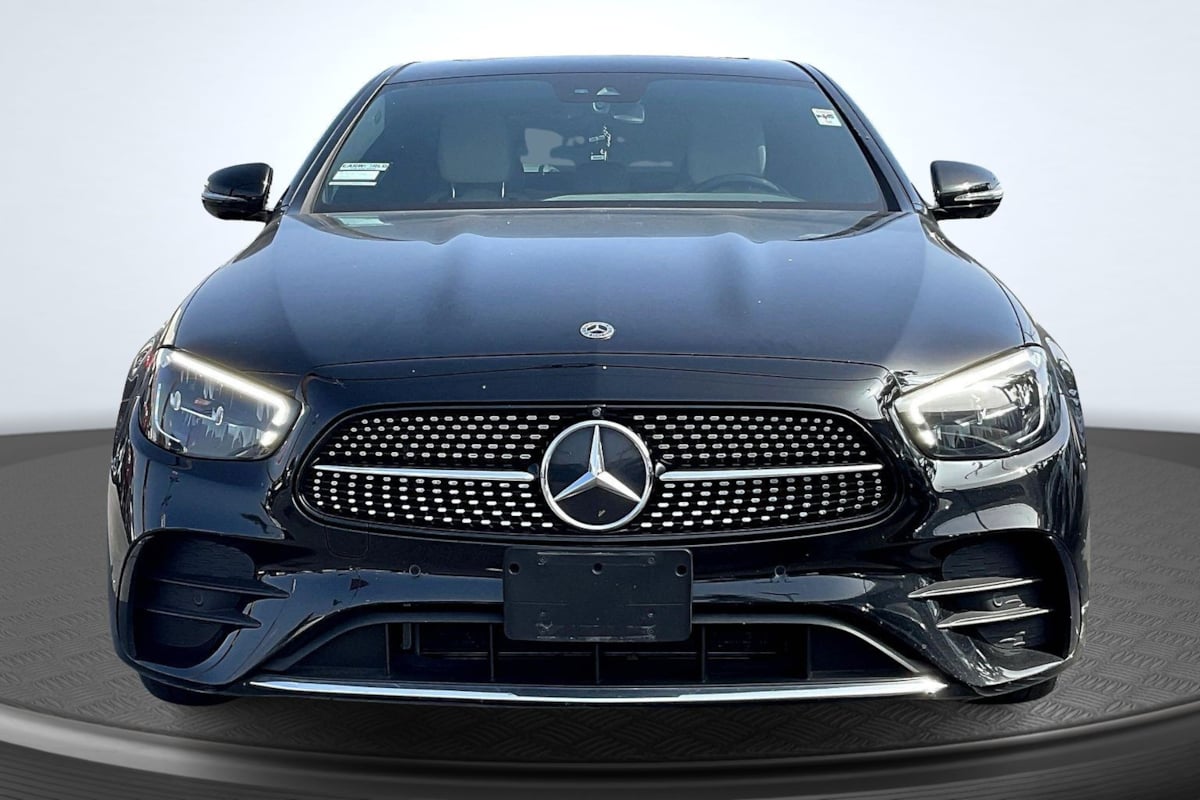 2021 Mercedes Benz E 350 Sedan photo 3