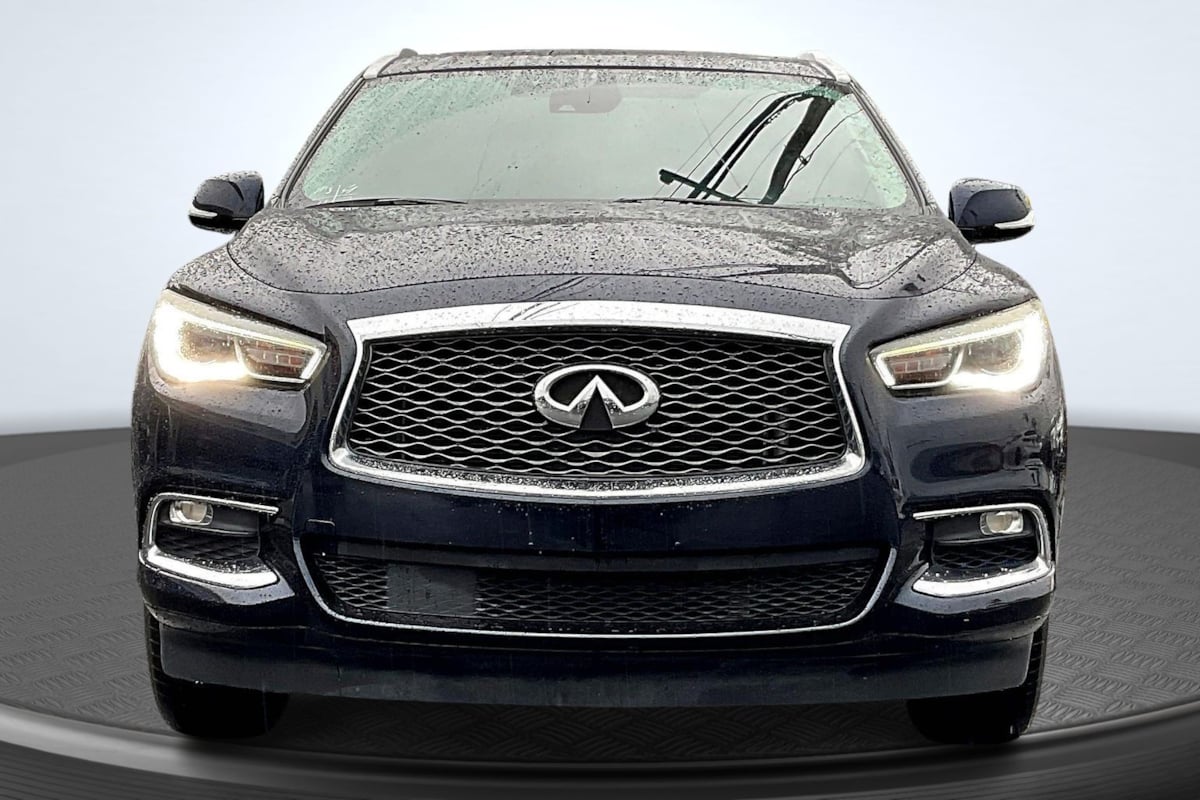 2019 Infiniti QX60 Luxe photo 2