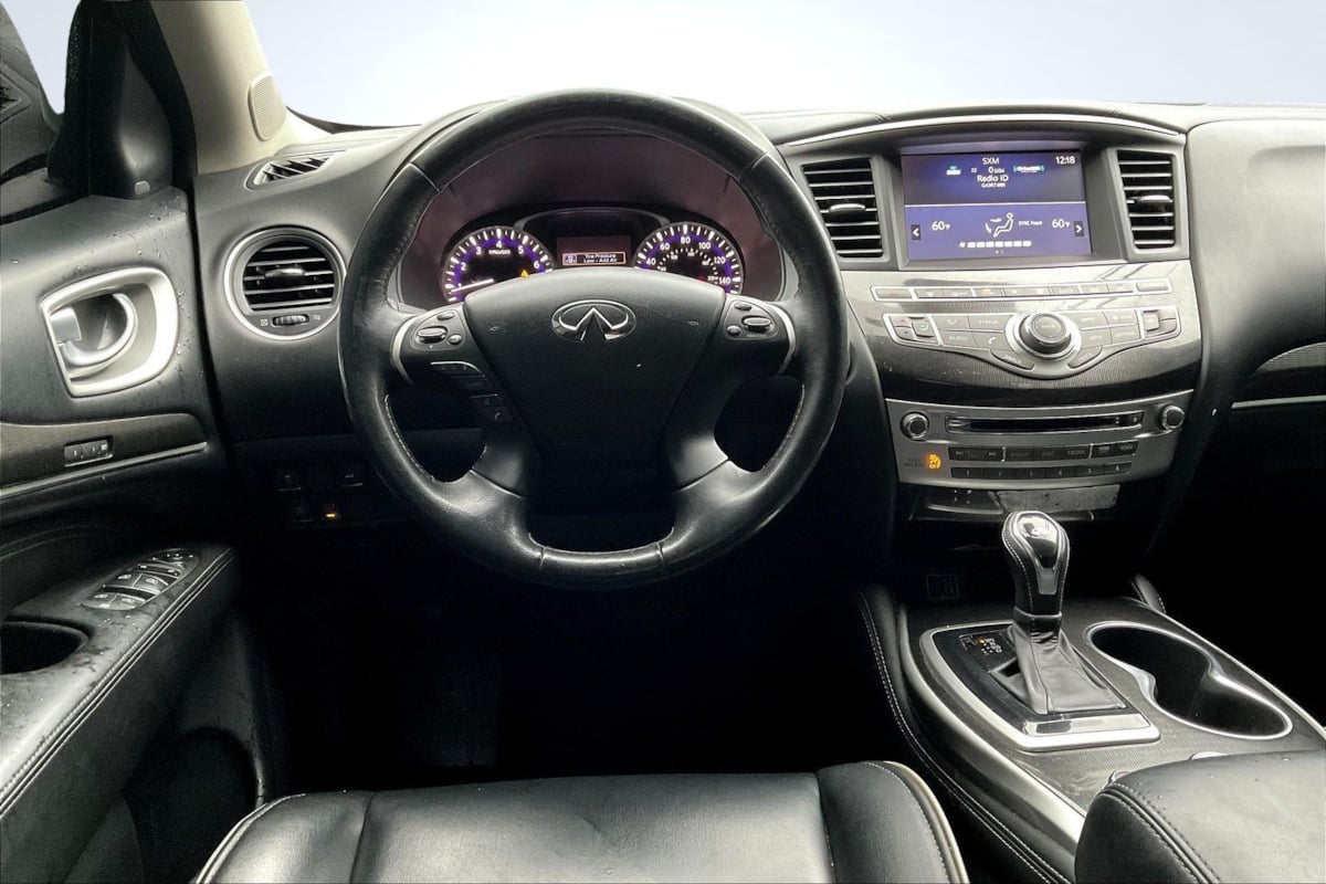 2019 Infiniti QX60 Luxe photo 4