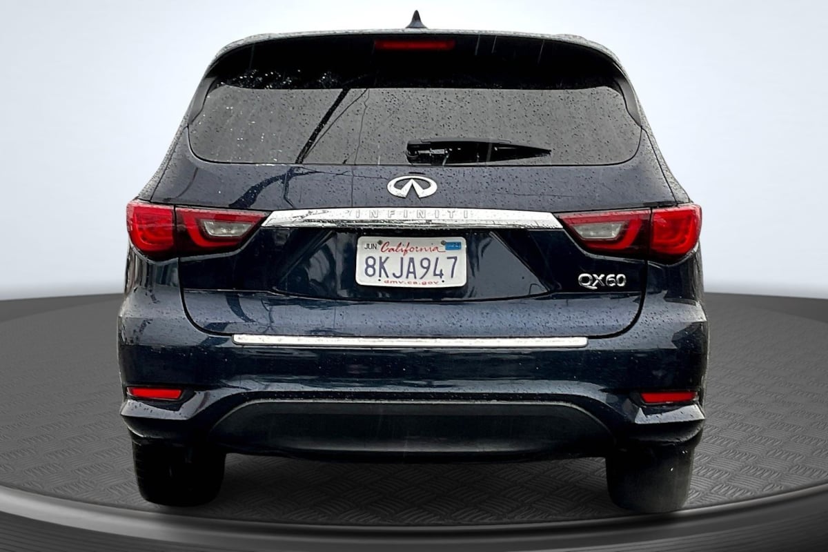 2019 Infiniti QX60 Luxe photo 3