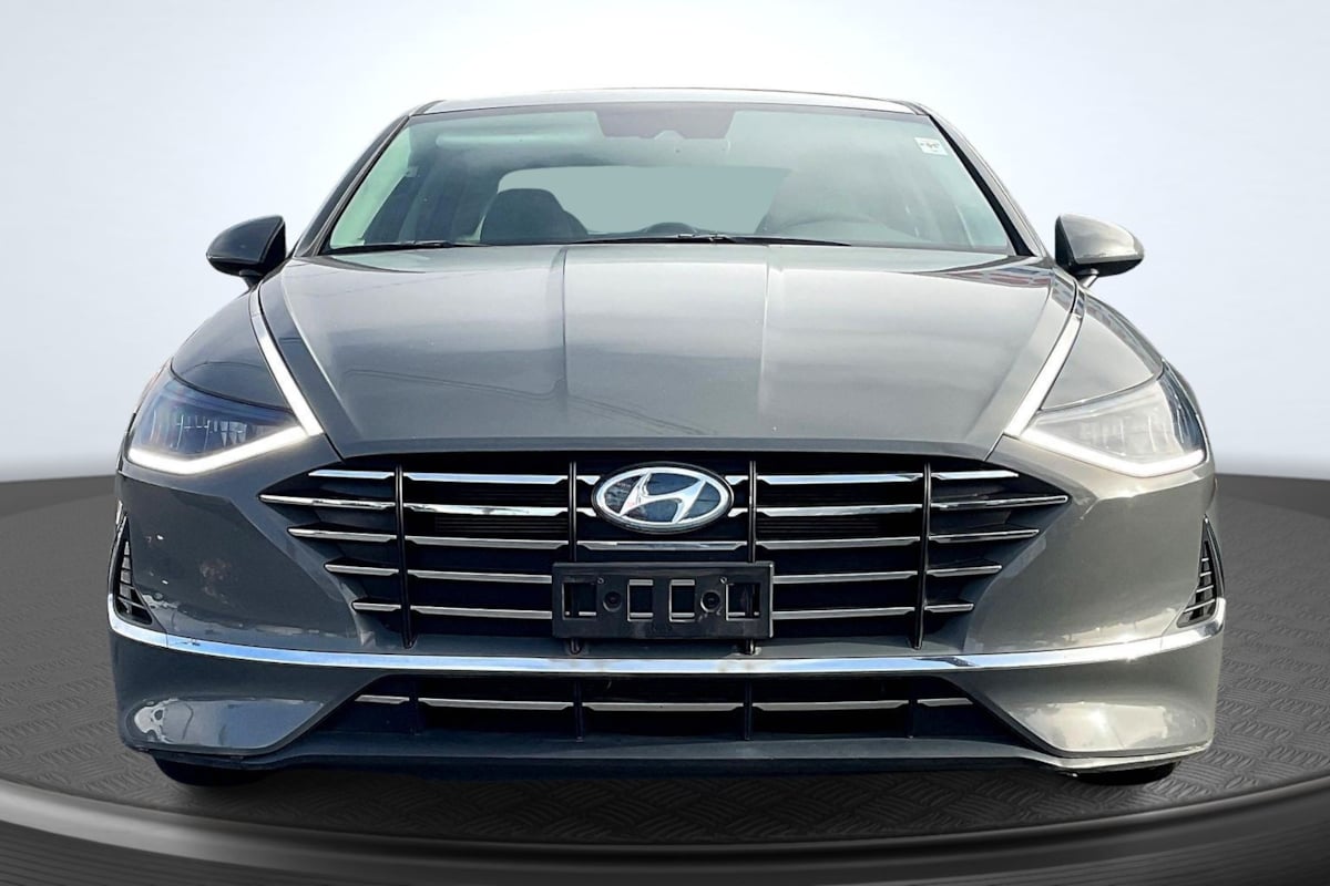 2021 Hyundai Sonata SE photo 3