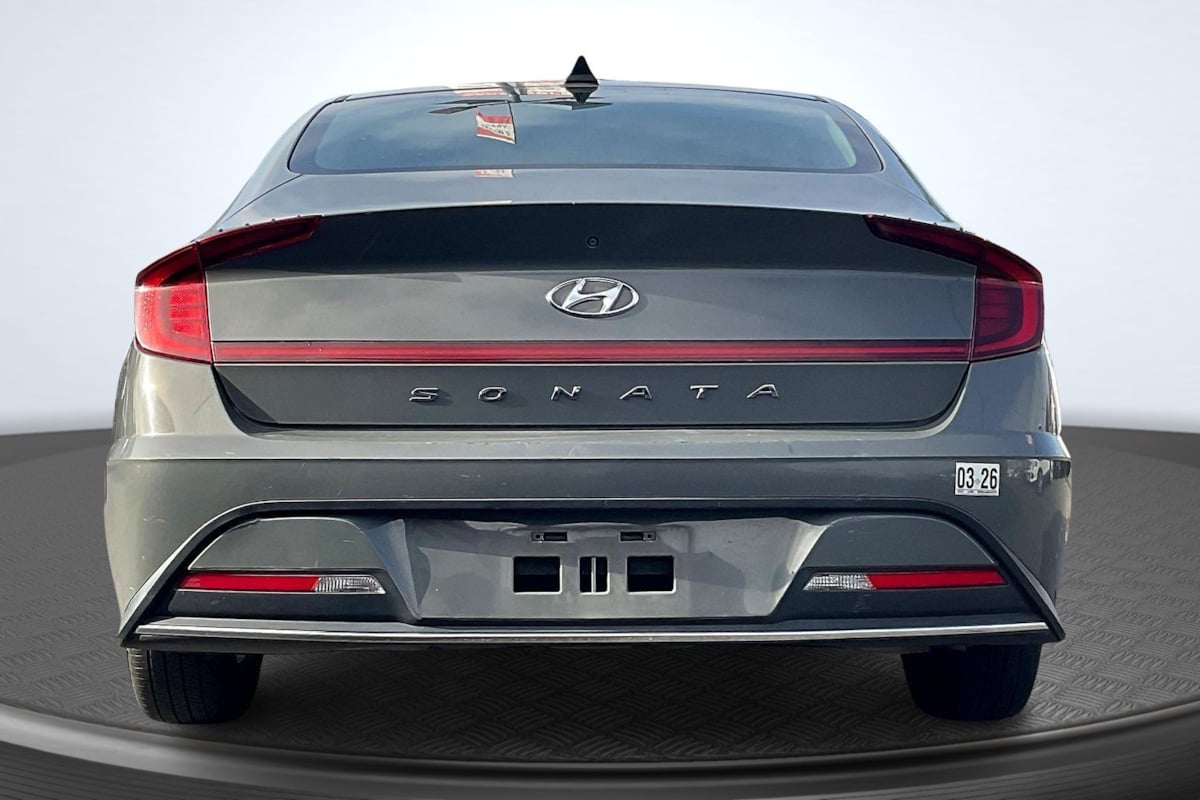 2021 Hyundai Sonata SE photo 4