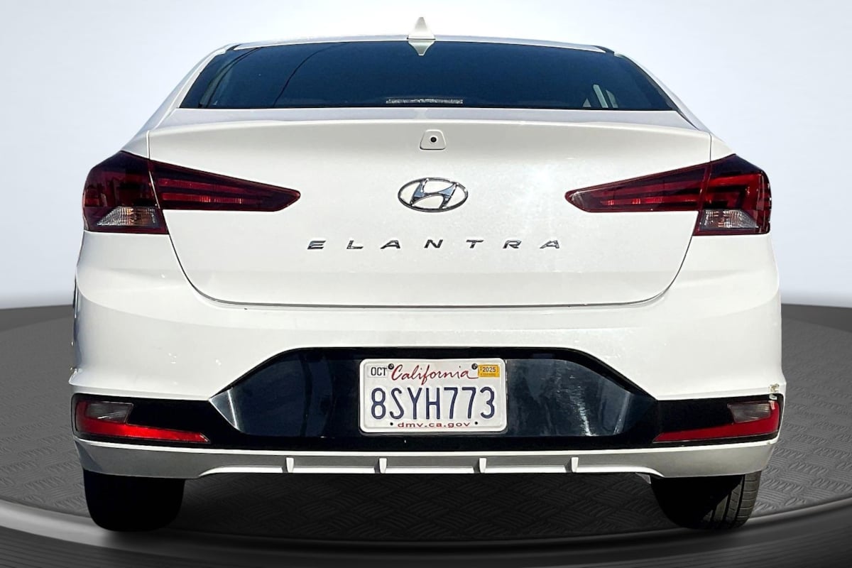 2020 Hyundai Elantra SEL Value Edition Limited photo 4