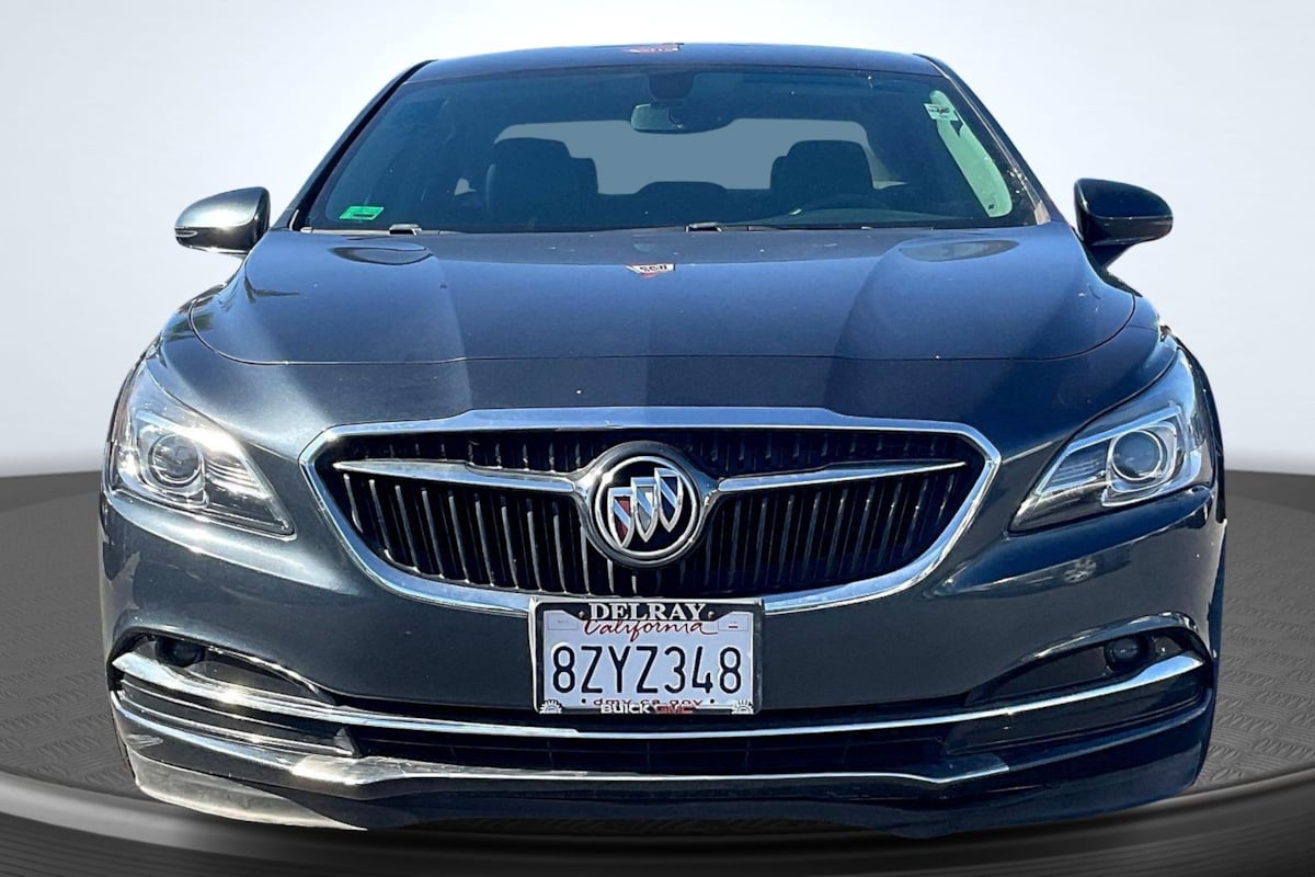 2019 Buick LaCrosse Essence photo 3