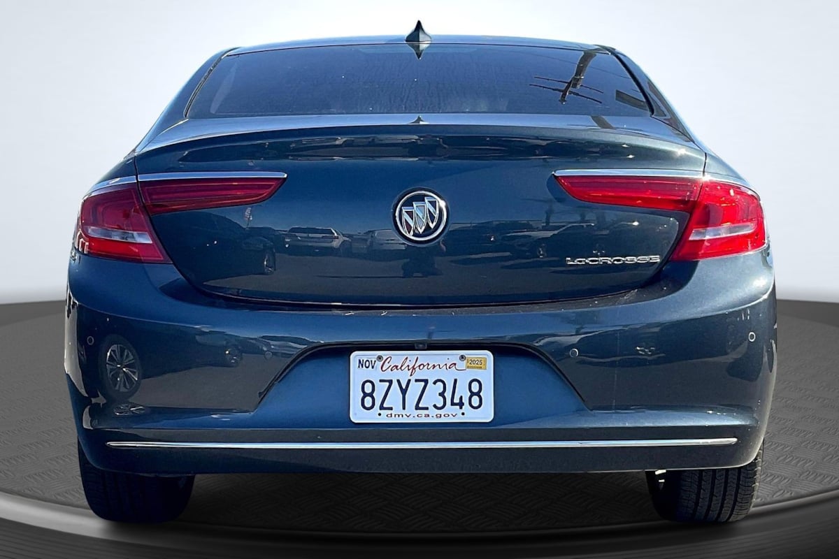 2019 Buick LaCrosse Essence photo 4