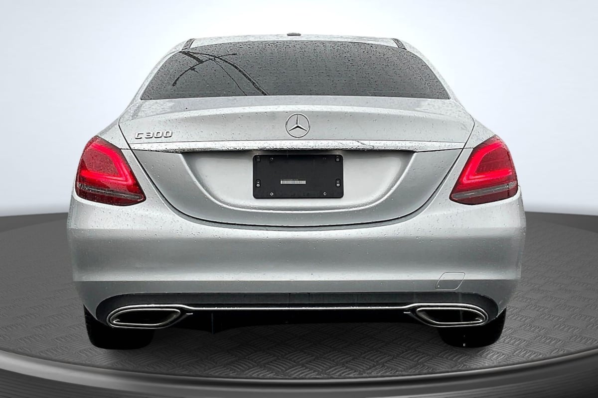 2021 Mercedes Benz C 300 Sedan photo 4
