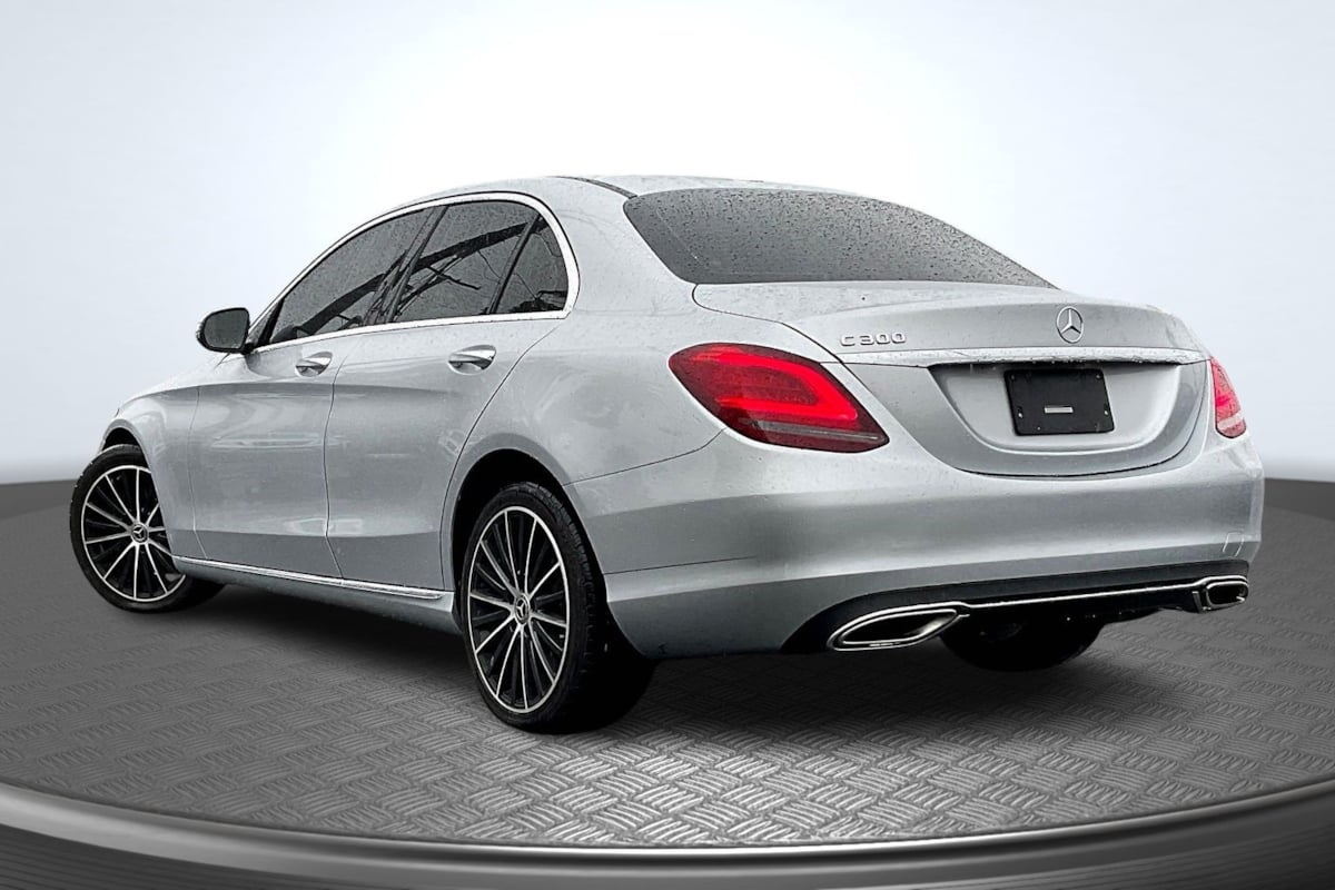 2021 Mercedes Benz C 300 Sedan photo 2
