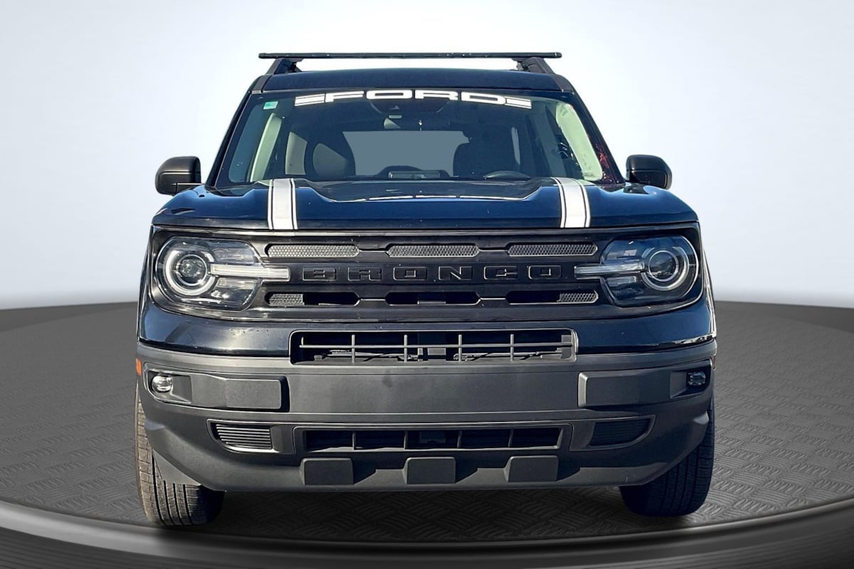2021 Ford Bronco Sport Big Bend photo 2