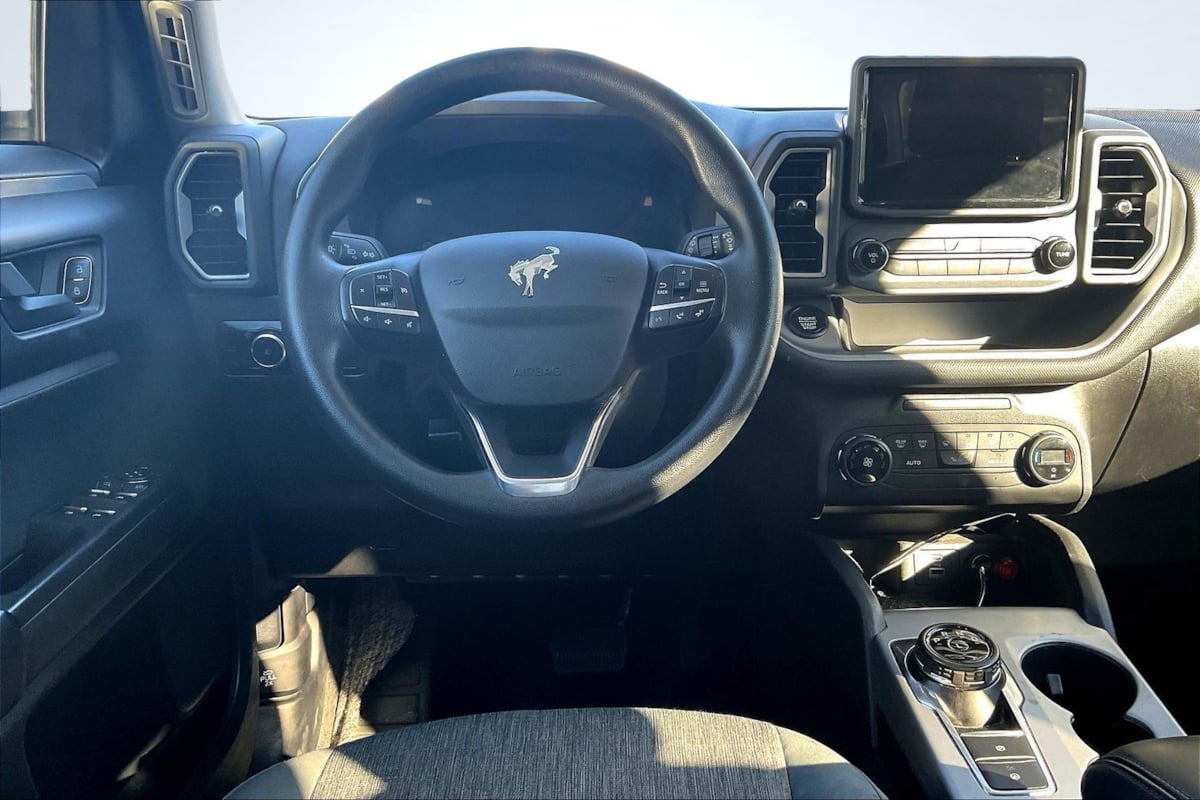 2021 Ford Bronco Sport Big Bend photo 4