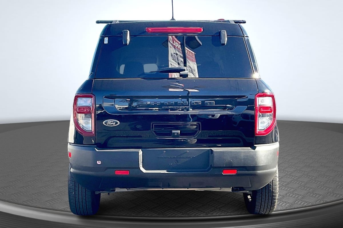 2021 Ford Bronco Sport Big Bend photo 3