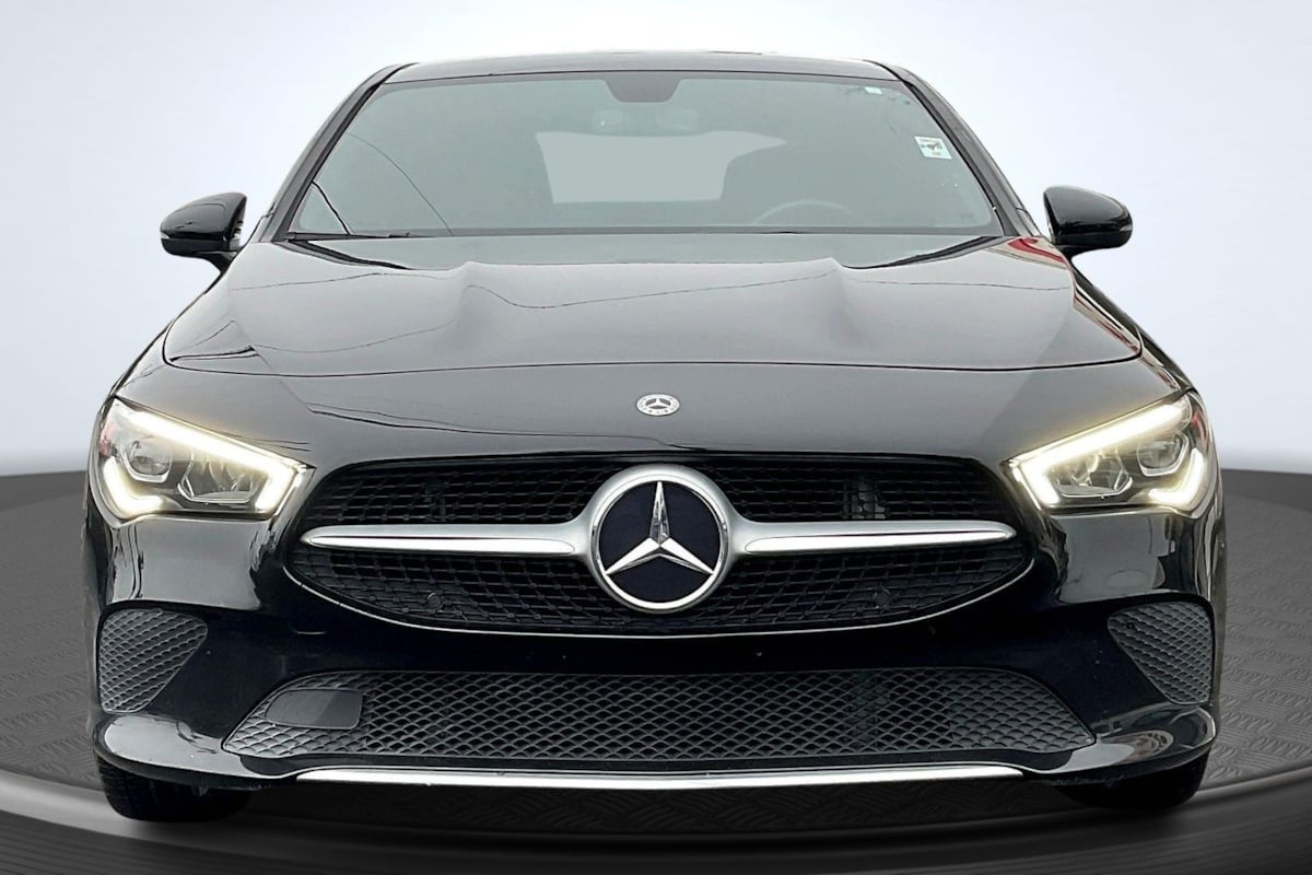 2020 Mercedes Benz CLA 250 photo 3