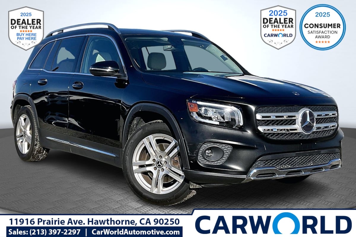 Mercedes-Benz GLB 250 4MATIC