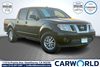 2018 Nissan Frontier SV V6