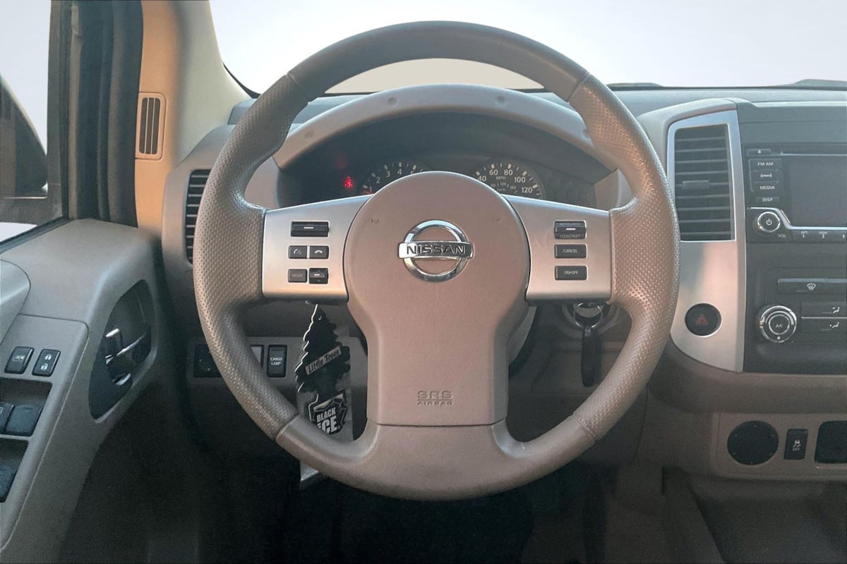 Nissan Frontier photo 5