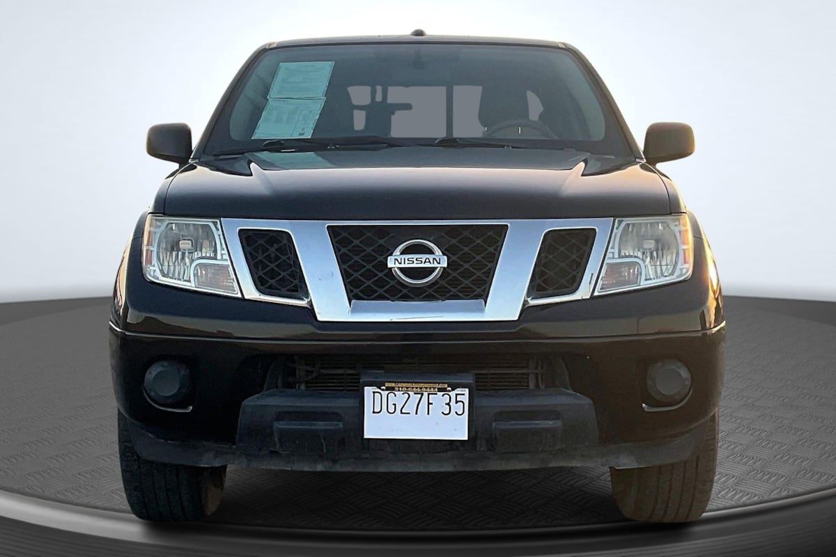 Nissan Frontier photo 3