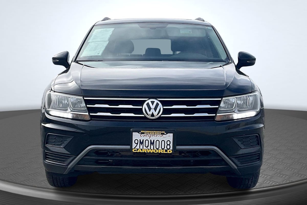 Volkswagen Tiguan photo 3