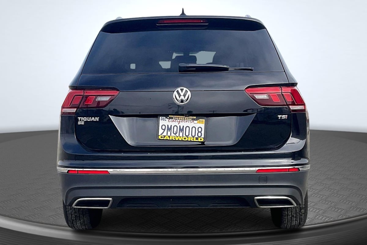 Volkswagen Tiguan photo 4