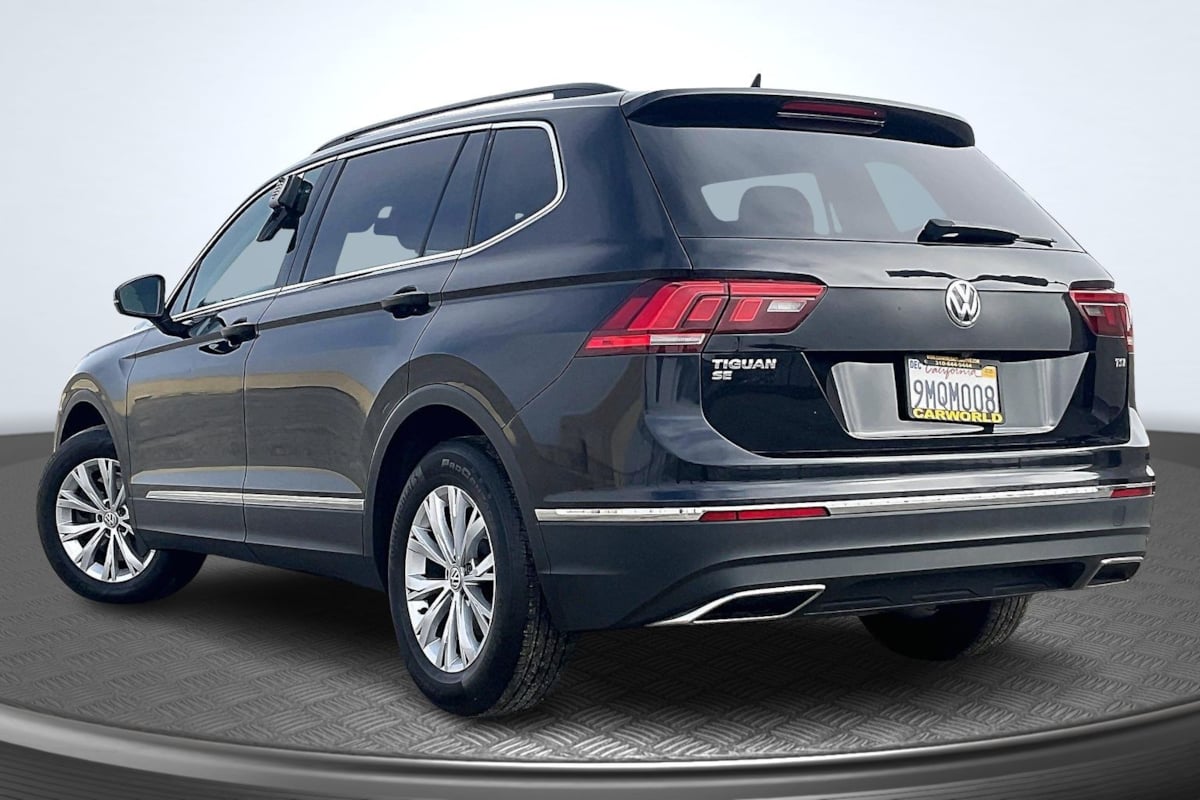 Volkswagen Tiguan photo 2