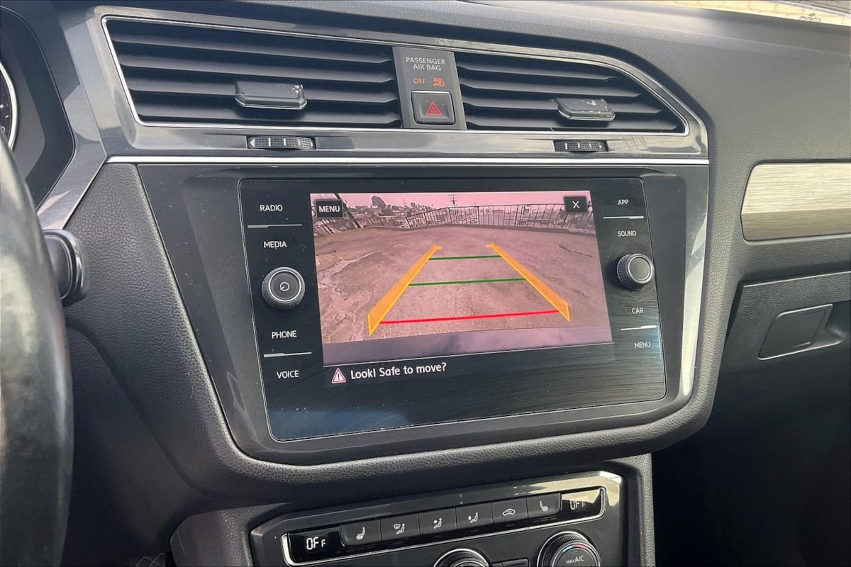 Volkswagen Tiguan photo 21