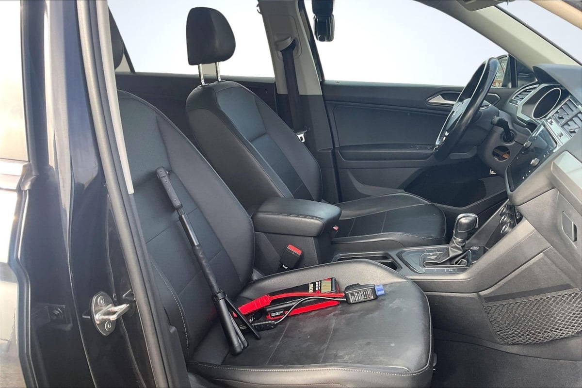 Volkswagen Tiguan photo 7