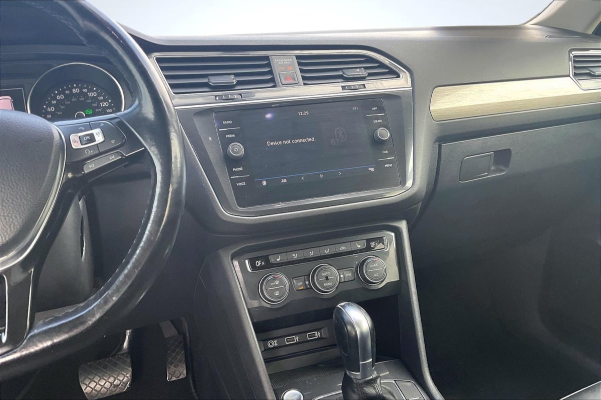 Volkswagen Tiguan photo 6