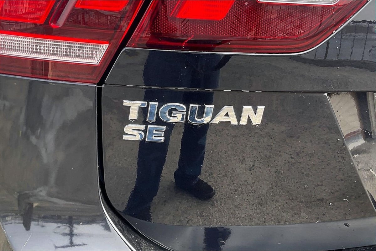 Volkswagen Tiguan photo 8