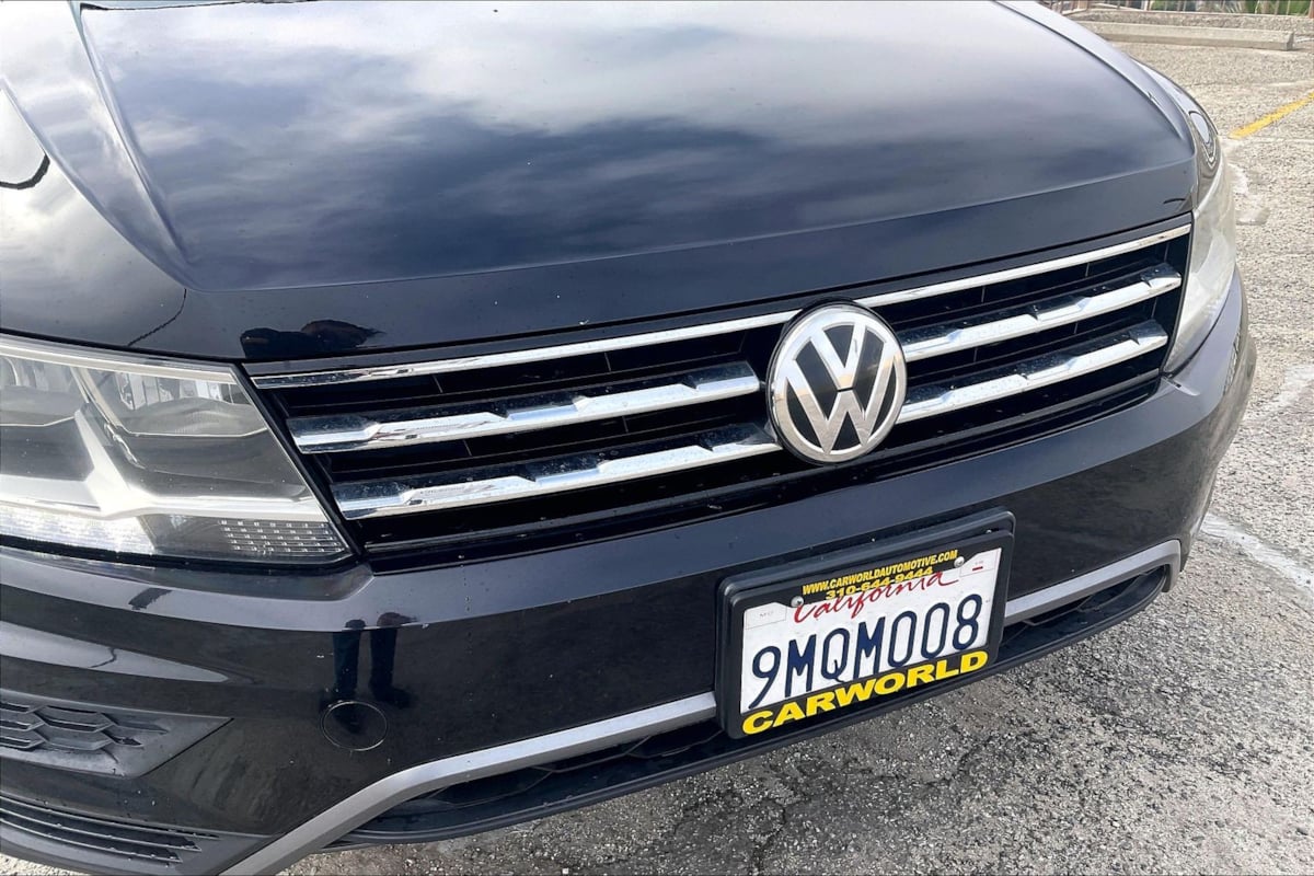 Volkswagen Tiguan photo 29