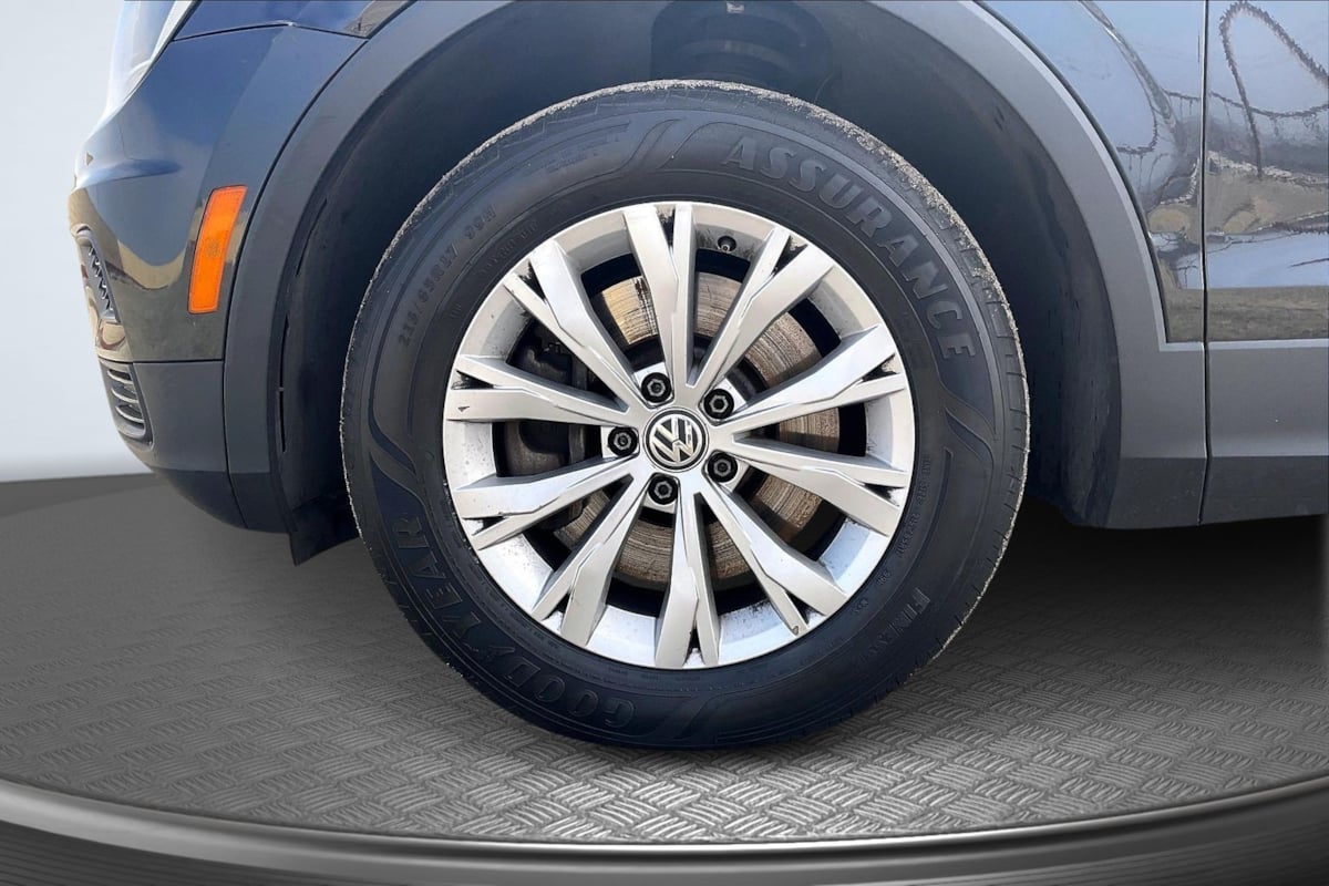 Volkswagen Tiguan photo 9