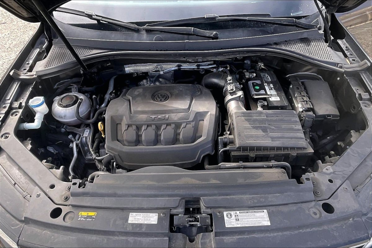 Volkswagen Tiguan photo 10