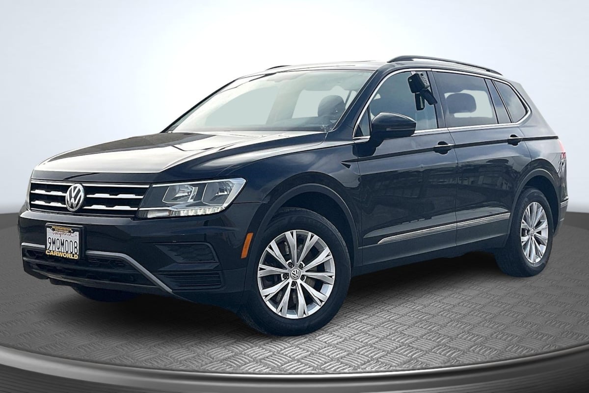 Volkswagen Tiguan photo 12