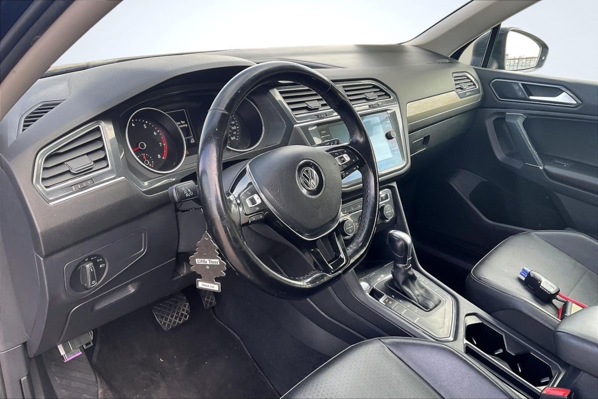 Volkswagen Tiguan photo 14