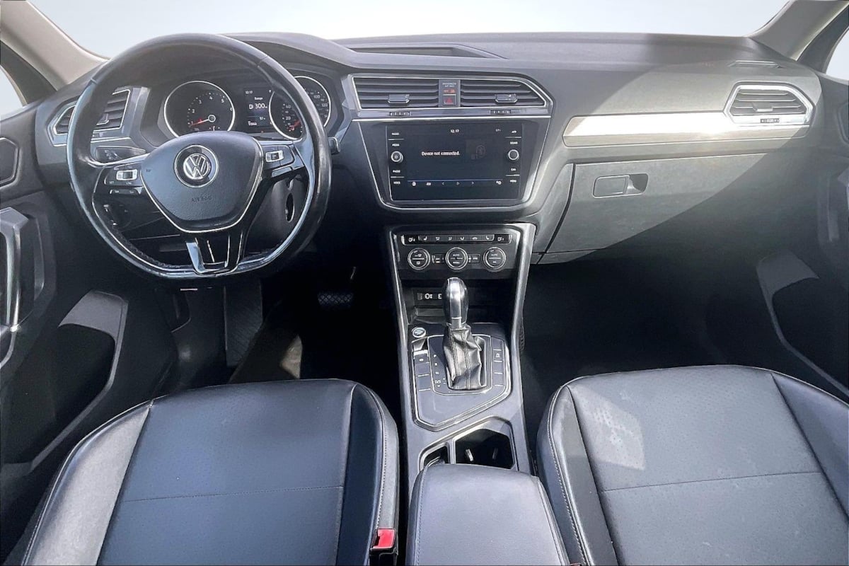 Volkswagen Tiguan photo 16