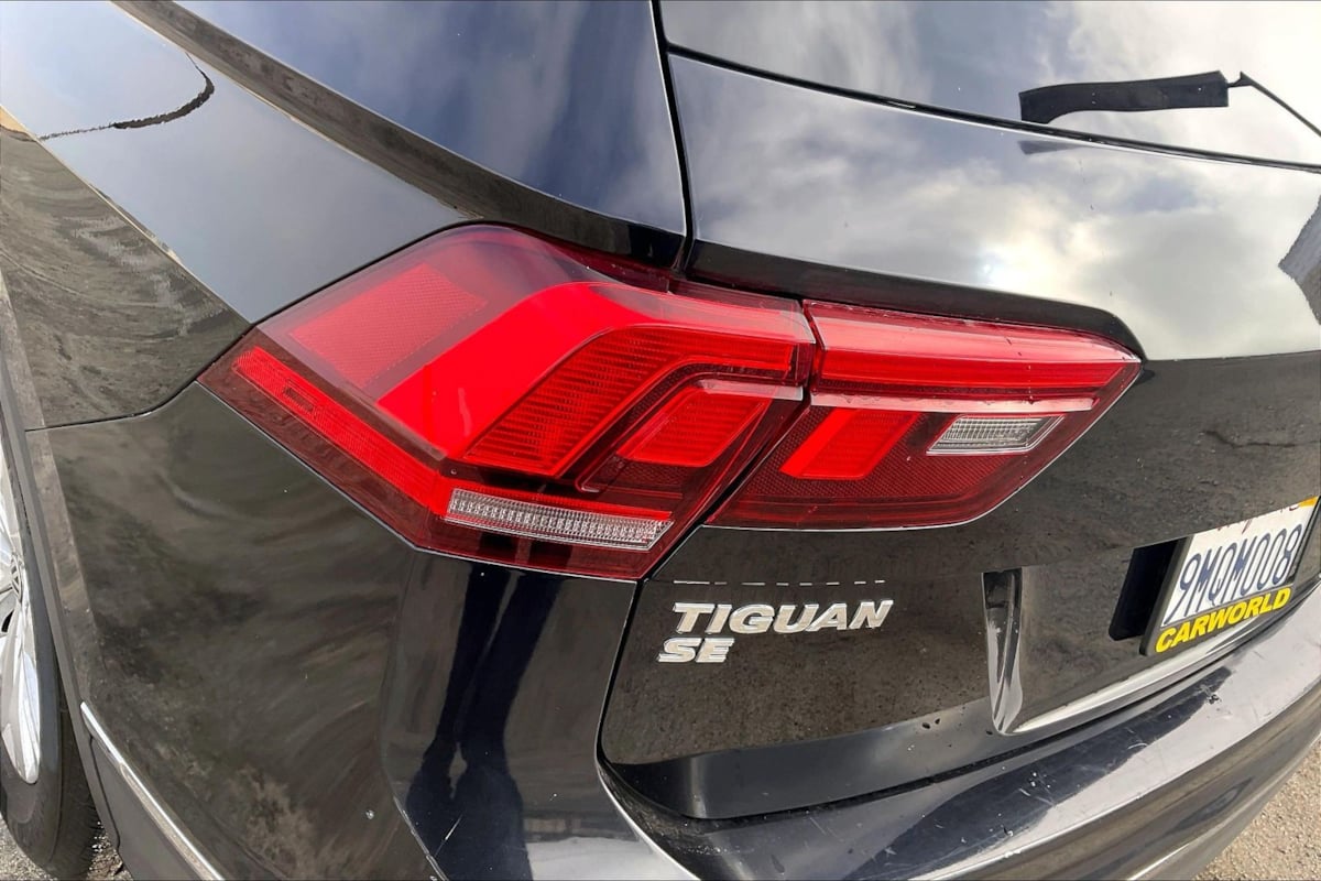 Volkswagen Tiguan photo 31