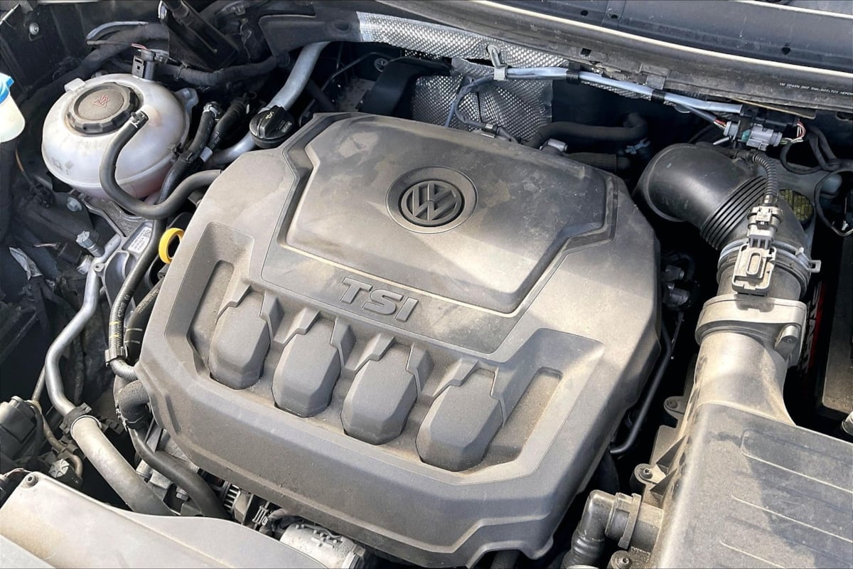Volkswagen Tiguan photo 34