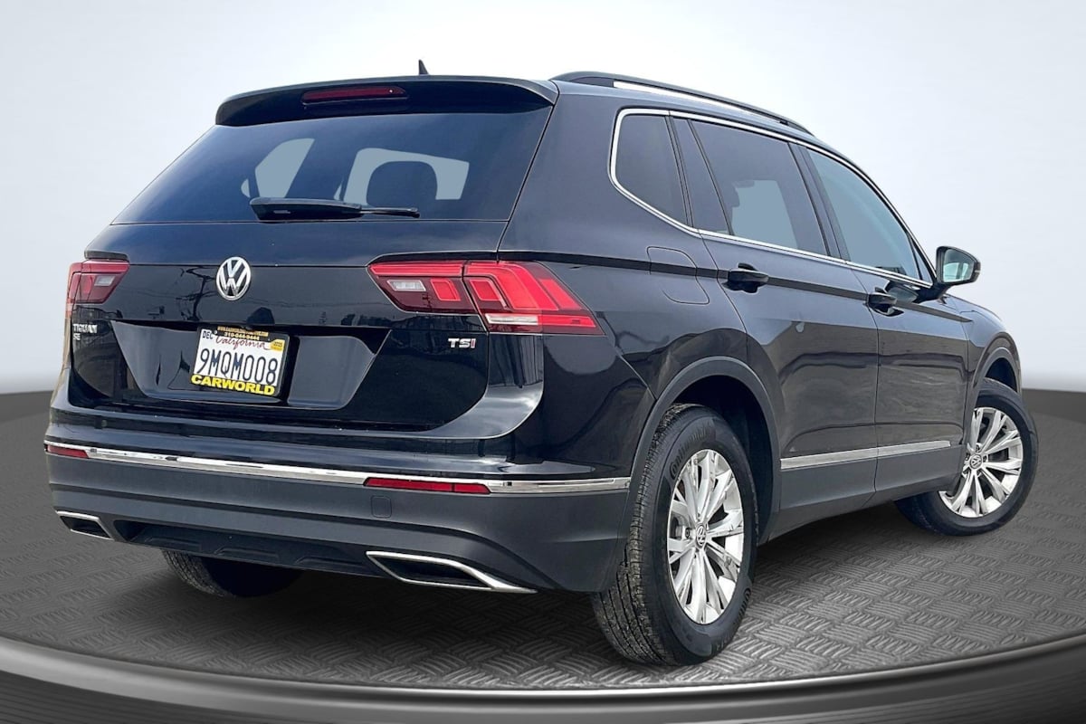 Volkswagen Tiguan photo 13