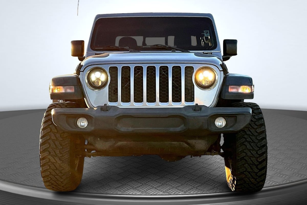 Jeep Gladiator photo 3